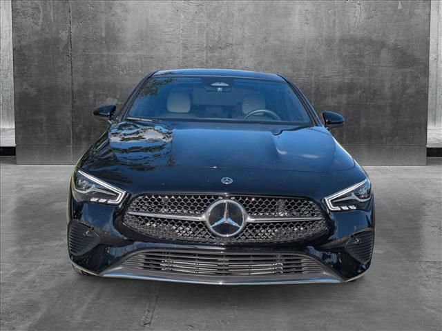 2025 Mercedes-Benz CLA 250