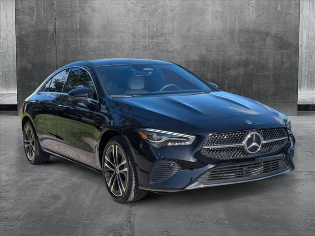 2025 Mercedes-Benz CLA 250