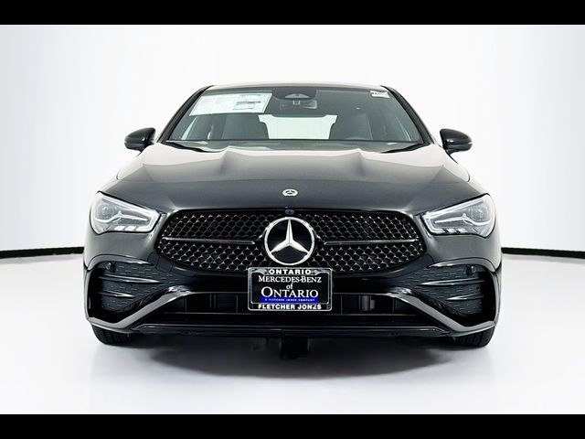 2025 Mercedes-Benz CLA 250