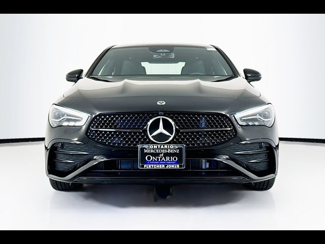 2025 Mercedes-Benz CLA 250