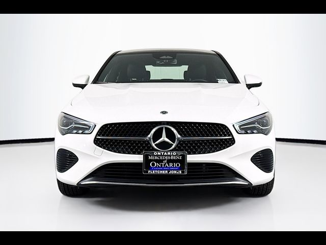 2025 Mercedes-Benz CLA 250