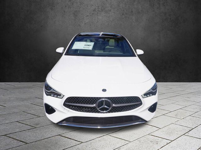 2025 Mercedes-Benz CLA 250