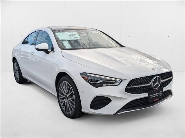 2025 Mercedes-Benz CLA 250