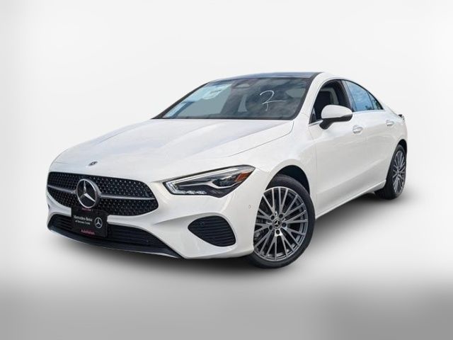 2025 Mercedes-Benz CLA 250
