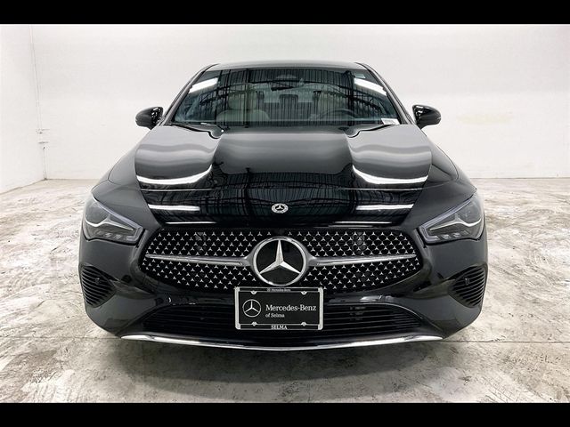 2025 Mercedes-Benz CLA 250