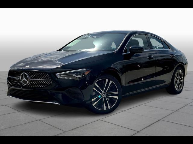 2025 Mercedes-Benz CLA 250