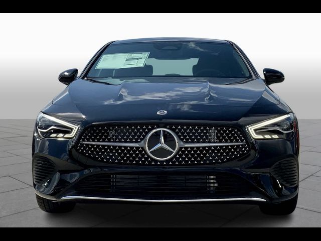 2025 Mercedes-Benz CLA 250