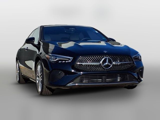 2025 Mercedes-Benz CLA 250