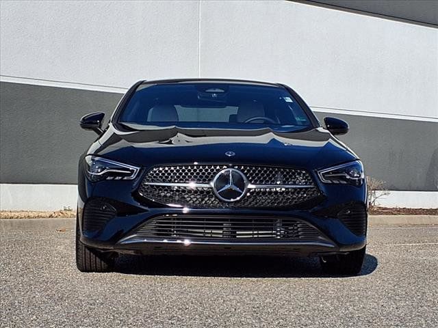 2025 Mercedes-Benz CLA 250