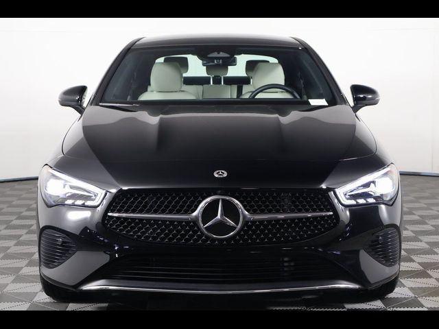2025 Mercedes-Benz CLA 250