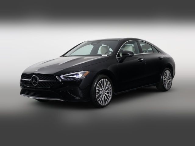 2025 Mercedes-Benz CLA 250
