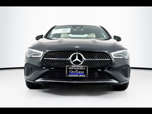 2025 Mercedes-Benz CLA 250