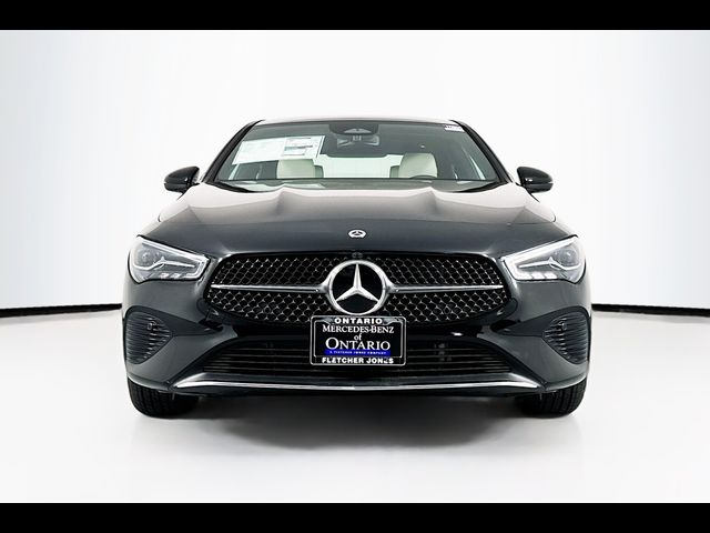 2025 Mercedes-Benz CLA 250