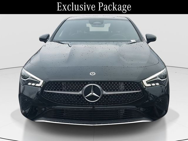 2025 Mercedes-Benz CLA 250