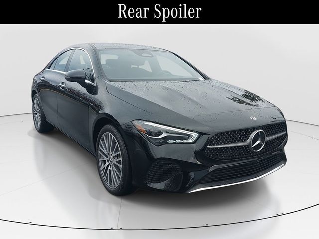 2025 Mercedes-Benz CLA 250