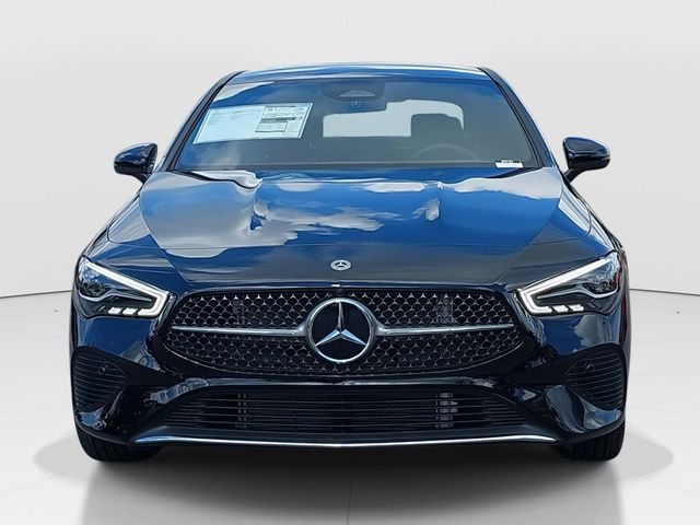 2025 Mercedes-Benz CLA 250