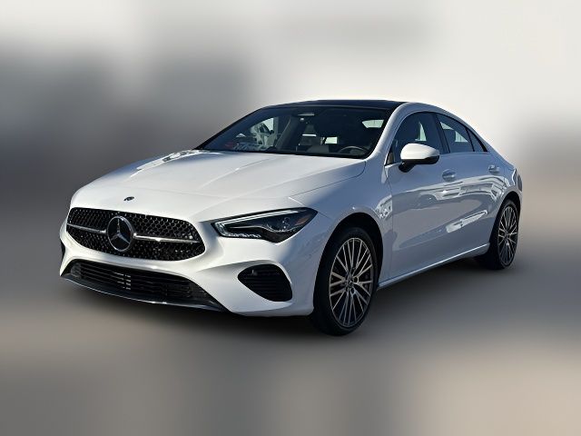 2025 Mercedes-Benz CLA 250