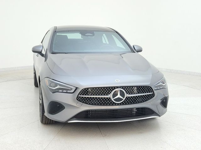 2025 Mercedes-Benz CLA 250