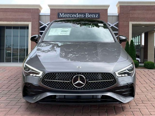 2025 Mercedes-Benz CLA 250