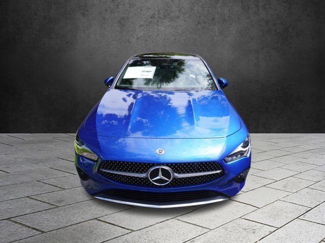 2025 Mercedes-Benz CLA 250