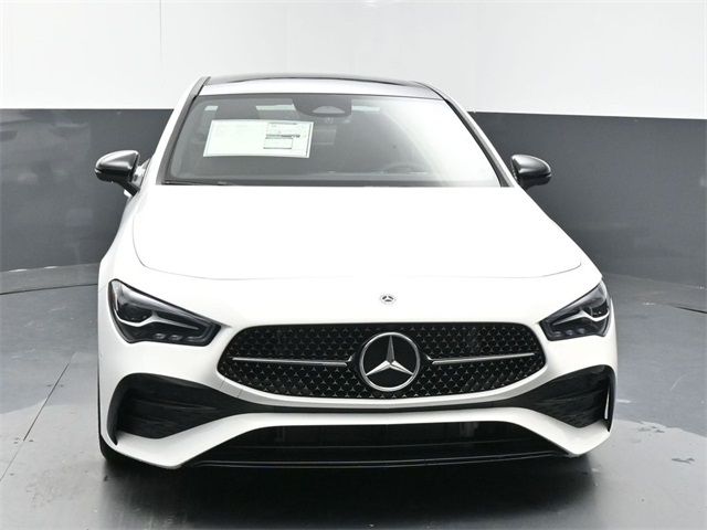 2025 Mercedes-Benz CLA 250