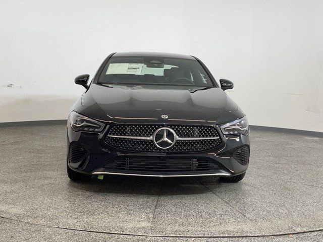 2025 Mercedes-Benz CLA 250