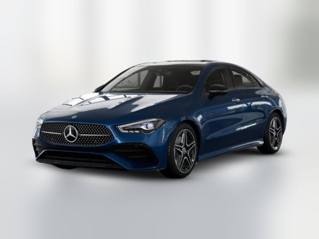 2025 Mercedes-Benz CLA 250