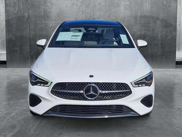 2025 Mercedes-Benz CLA 250