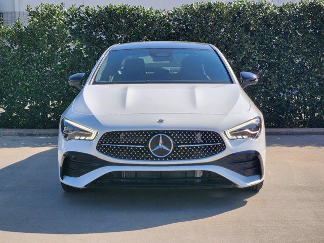 2025 Mercedes-Benz CLA 250