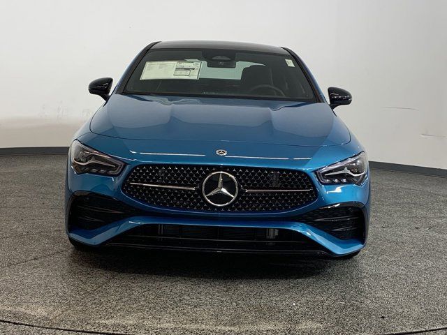 2025 Mercedes-Benz CLA 250