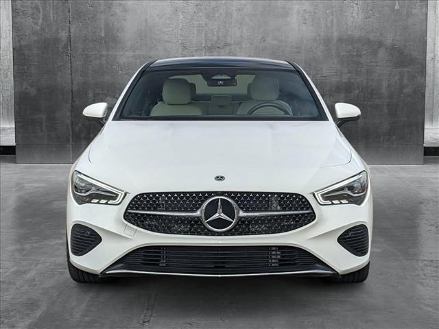 2025 Mercedes-Benz CLA 250