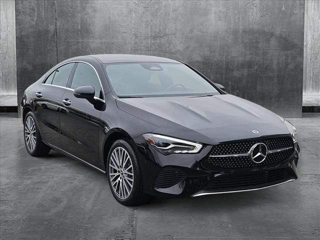 2025 Mercedes-Benz CLA 250