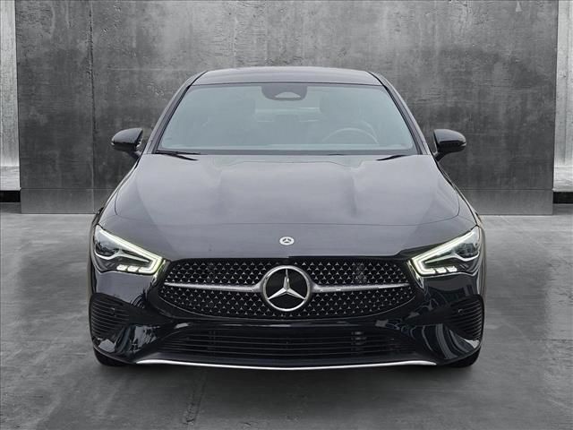 2025 Mercedes-Benz CLA 250