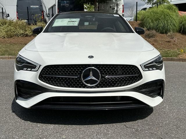 2025 Mercedes-Benz CLA 250