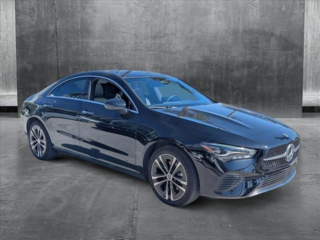 2025 Mercedes-Benz CLA 250