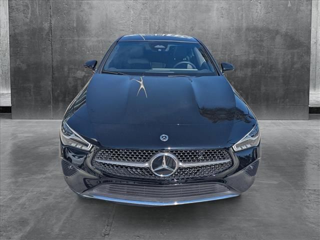 2025 Mercedes-Benz CLA 250