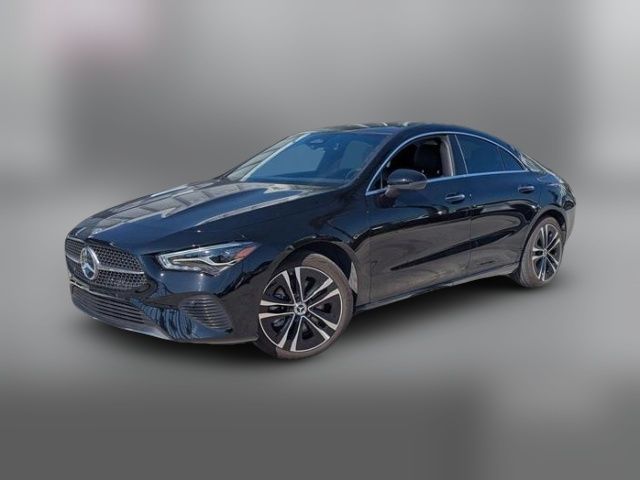 2025 Mercedes-Benz CLA 250