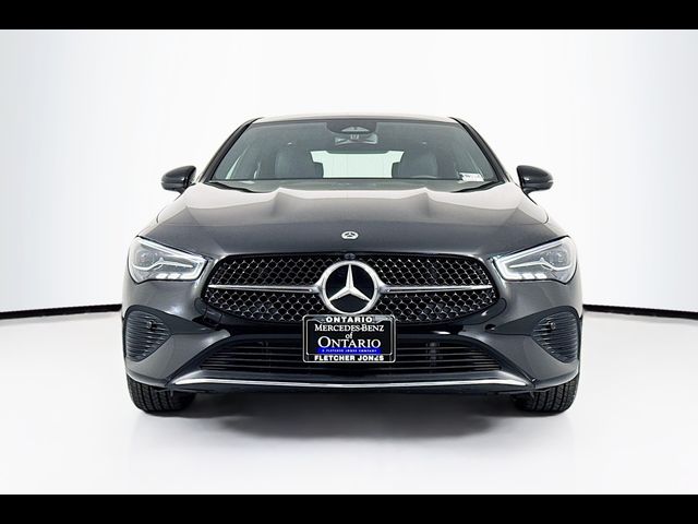 2025 Mercedes-Benz CLA 250