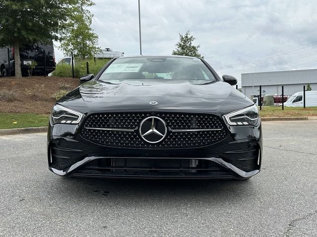 2025 Mercedes-Benz CLA 250