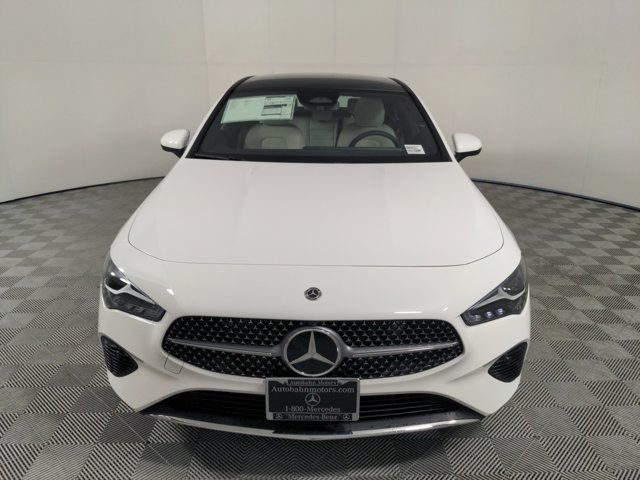 2025 Mercedes-Benz CLA 250