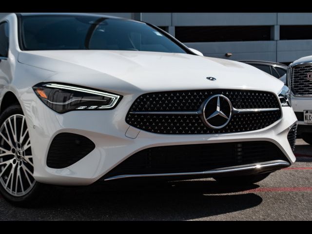 2025 Mercedes-Benz CLA 250