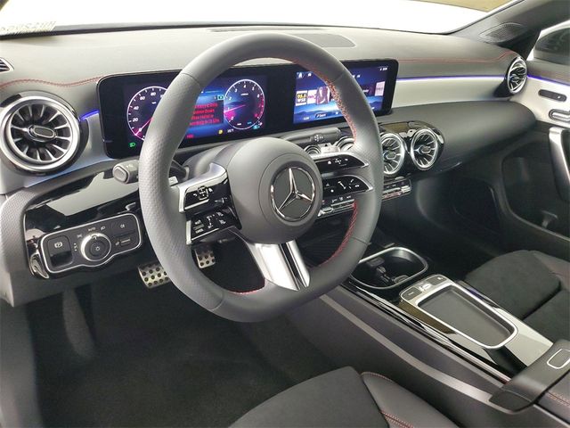 2025 Mercedes-Benz CLA 250