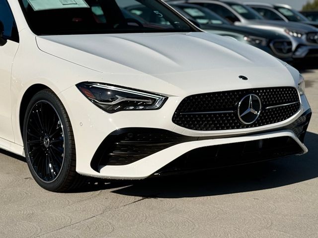 2025 Mercedes-Benz CLA 250