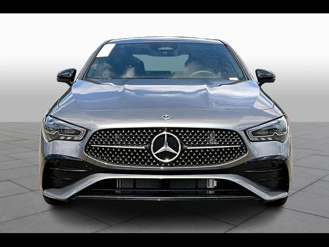 2025 Mercedes-Benz CLA 250