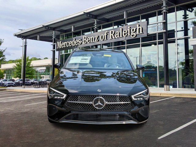 2025 Mercedes-Benz CLA 250