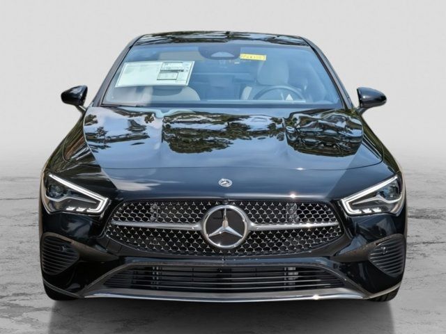 2025 Mercedes-Benz CLA 250