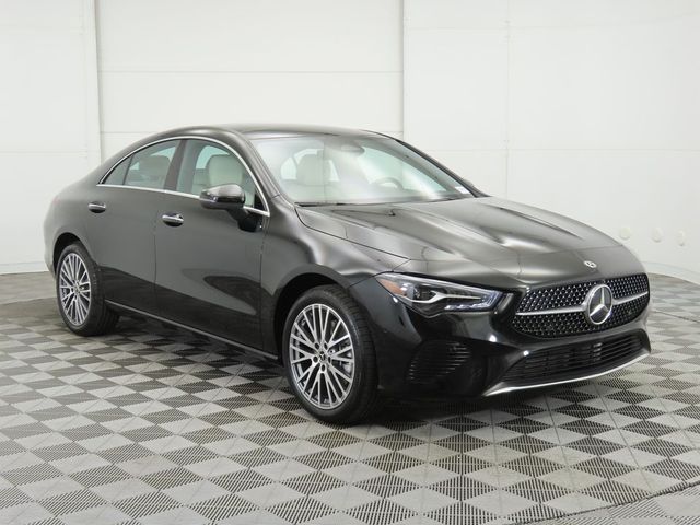 2025 Mercedes-Benz CLA 250