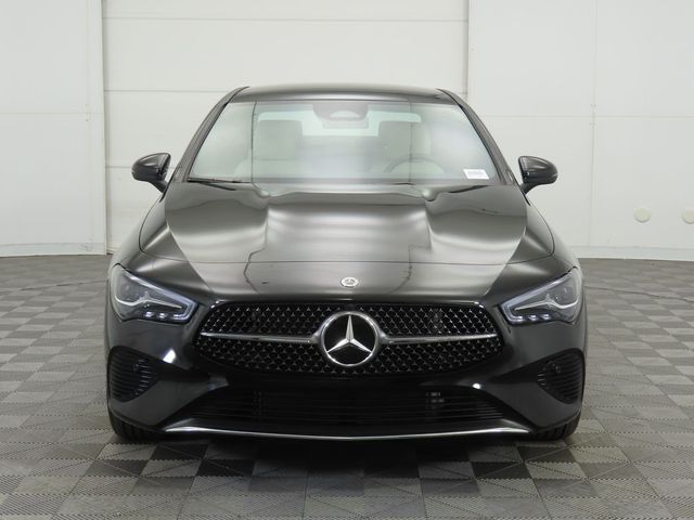 2025 Mercedes-Benz CLA 250