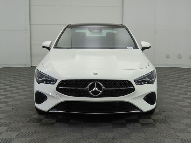 2025 Mercedes-Benz CLA 250