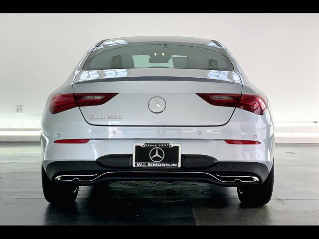 2025 Mercedes-Benz CLA 250